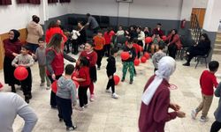 Gençlik ve Spor İl Müdürlüğü’nden otizmli çocuklara anlamlı ziyaret