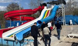 Gençlik ve Spor İl Müdürü Sarıcakaya Gençlik Merkezi'ni ziyaret etti