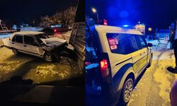 Park halindeki araca çarpan alkollü ve ehliyetsiz sürücüye 250 bin TL ceza