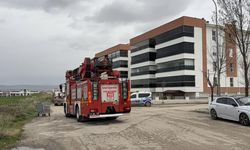 Eskişehir'de ütü kaynaklı yangın ekipleri harekete geçirdi