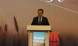 Tarım ve Orman Bakanı Yumaklı: “Tarımda rekor bekliyoruz"
