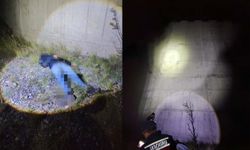 Artvin'de 70 metrelik duvardan düşen kişi hayatını kaybetti