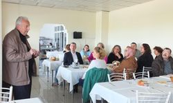 Eskişehir modeli Burhaniye’ye taşınıyor: Üniversite kent hedefi kahvaltıda paylaşıldı!