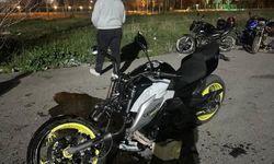 Eskişehir’de akrobatik hareketler yapan iki motosiklet çarpıştı: 2 yaralı