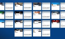 Milli güvenliği tehdit eden 14 hesaba erişim engeli!