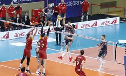 Eskişehir'de düzenlenen 2026 Erkekler Kupa Voley'de şampiyon belli oldu!