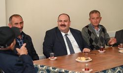 Başkan Hamamcı Yenice Mahallesi’nde incelemeler yaptı, talepleri yerinde dinledi