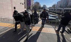 Eskişehir merkezli 6 ilde uyuşturucu operasyonu