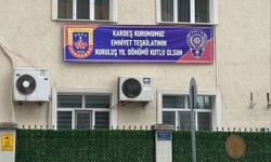 Eskişehir'de jandarmadan polis teşkilatına jest