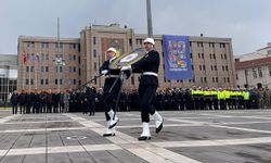 Türk Polis Teşkilatı’nın 181'inci kuruluş yıl dönümü kutlamaları başladı