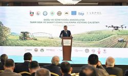 Cumhurbaşkanı Yardımcısı Yılmaz: "Coğrafyamızın da avantajlarını kullanarak lojistikte geliştirme stratejisi izliyoruz"