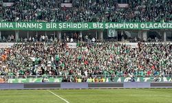Eskişehir oynanan Ankara Demirspor - Bursaspor maçı öncesi kavga!
