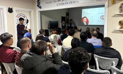 Eskişehir ESVAK'ta ‘Rusya Müslümanları’ konferansı