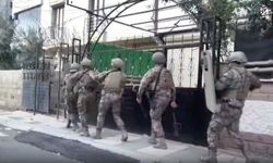 56 ilde DEAŞ operasyonu: İçinde Eskişehir'de var!