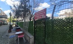 Eskişehir'de o okulun bahçesine asılan not tedirgin etti!