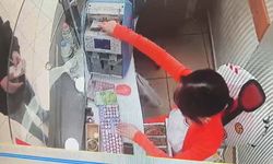 Eskişehir’de döviz bürosunda bir anlık dalgınlık 100 Euro'ya mal oldu