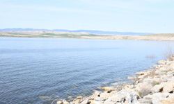 Beylikova’da baraj doldu: 50 bin dekar araziye can suyu