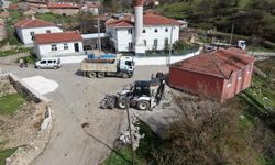 İnönü’de mahallelinin talepleri için çalışmalar başladı