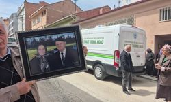 Eskişehir’de 70 yıllık aşk son buldu: Eşler bir gün arayla hayatını kaybetti