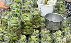 Datça'nın meşhur lezzeti Eskişehir sofralarında!