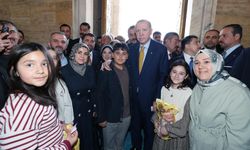 Cumhurbaşkanı Erdoğan: "Türkiye Cumhuriyeti Devleti sıradan bir devlet değildir"