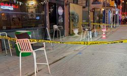 Eskişehir'de iki grup arasındaki kavgada 1 kişi bıçaklandı, 4 kişi darp edildi