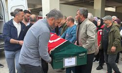 Ayla öğretmenin cenazesi yakınları tarafından hastane morgundan alındı