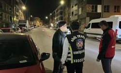 Eskişehir'de gece operasyonu: Polis kaçanı affetmedi!