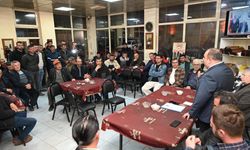 Başkan Hamamcı mahalle sakinleriyle buluşuyor!