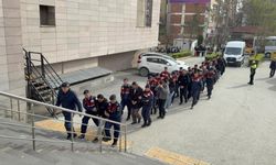 Eskişehir’de tefecilik operasyonu: 15 gözaltı