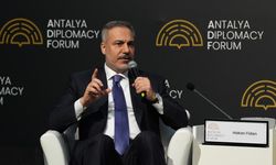 Bakan Fidan: "İsrail kendi güvenliğinin değil, daha fazla toprağın peşinde"