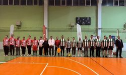 Beylikova'da voleybol turnuvası görkemli finalle tamamlandı