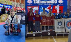 Gülsena Karakuyulu 22’nci şampiyonluğunu kazandı