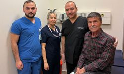 Fıtık şikayeti ile gitti, kanser olduğu ortaya çıktı