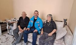 Eskişehir’de Mart ayında 7 bin 368 eve sağlık ziyareti yapıldı