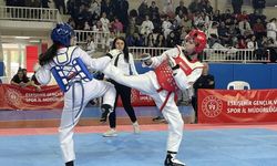 Eskişehir’de taekwondo müsabakaları sona erdi