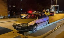 Eskişehir’de alkollü sürücü kaza yaptı: 228 bin 719 lira para cezası!