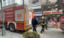 Eskişehir’de iş hanında duman paniği: Gerçek kısa sürede ortaya çıktı