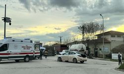 Eskişehir'de zincirleme kaza: 7 kişi yaralandı!