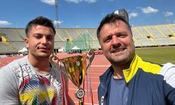 Eskişehirli sporcu Milli Takıma davet edildi