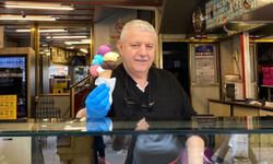 Havaların ısınmasıyla dondurma satışları hareketlendi