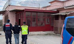 Eskişehir'de uyuşturucu operasyonu: Şüpheli tutuklandı!