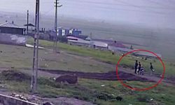 Hatay’da korkutan görüntü: Çocuklar silahla ateş açtı