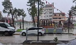 Eskişehir’e nisan ayında kar sürprizi