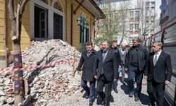 Tarihi Yargıtay Müzesi'nde ilerleme devam ediyor