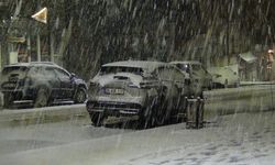 Kars’ta nisan sürprizi: Bahar bekleyen kent kışa geri döndü!