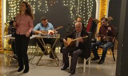 Eskişehir'de kadın zeybekler Meşk Gecesi’nde buluştu