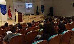 Geleceğin öğretmenlerine "Ses Hijyeni Eğitimi"