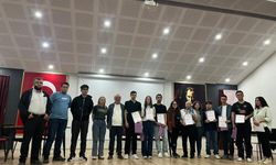 Liseler Arası 4'ncü Milli Kültür Bilgi Yarışması'nın 2'nci turu yapıldı