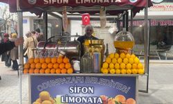 Sifon limonata satışlarının havaların ısınmasıyla birlikte artması bekleniyor